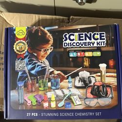 Kids Science Kit