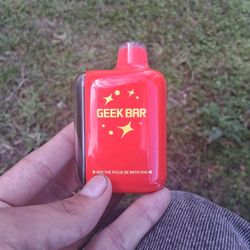 0 juice geek but not burnt