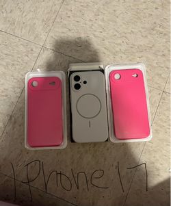 iPhone 17 case