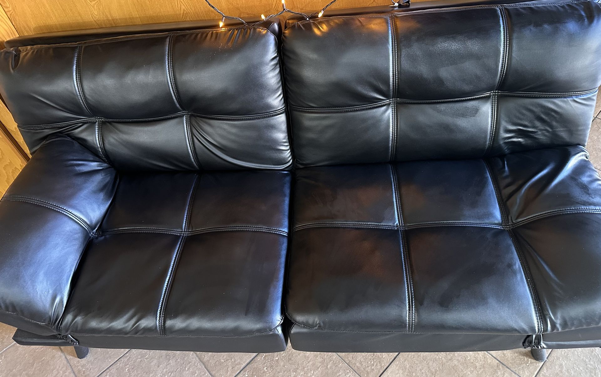 Makeshift Couch