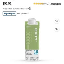 Jevity  24 Pk