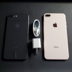 iPhone 8 Plus - UNLOCKED - Like New (Color Choices) 