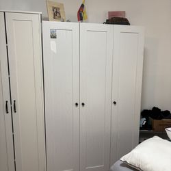 White Cabinet