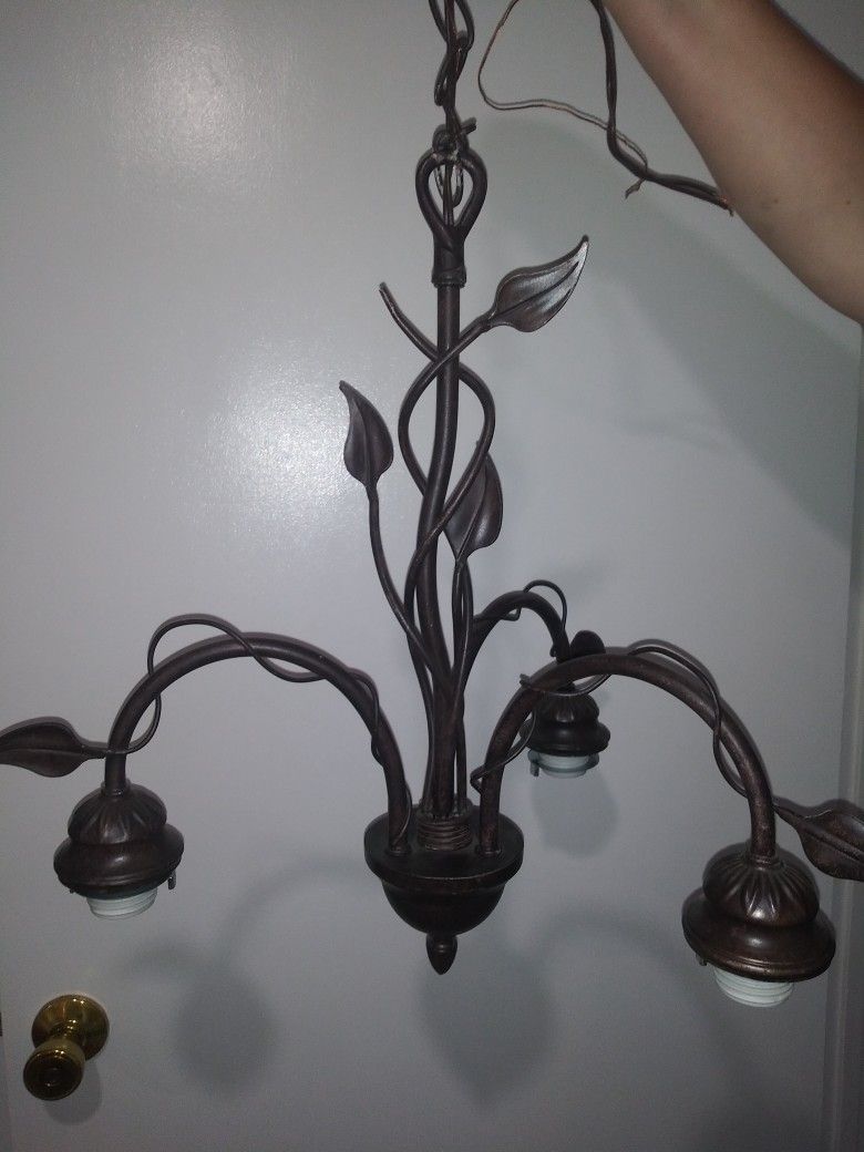 Ivy Chandelier