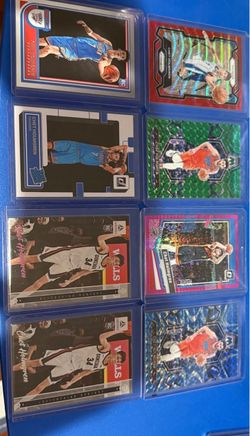 Chet shai reeves melo Tatum cards
