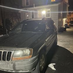 1999 Jeep Grand Cherokee