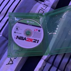 NBA2K 21
