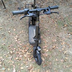 Windhorse Scooter Black