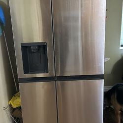 Free Fridge Broken