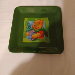 Vintage Winnie The Pooh Serving Platter 