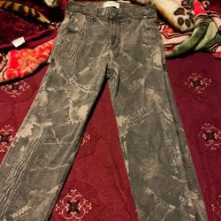 Hollister Camo Pants 