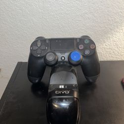 PS4 controller 