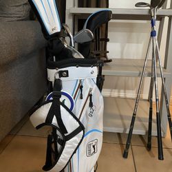 Golf Set Para Niño 