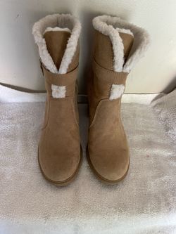 Women Winter Heel Boots 