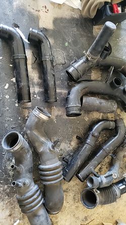 OEM Air intake for a NA Nissan 300ZX