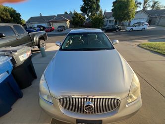 2007 Buick Lucerne CXL