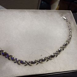 SS XOXO Bracelet