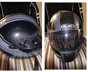 Motor Cycle Helmet-size Large