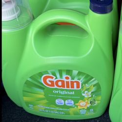 Gain Detergent