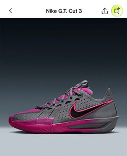 New Nike GT 3 Never Worn Women 9 Men’s 7.5