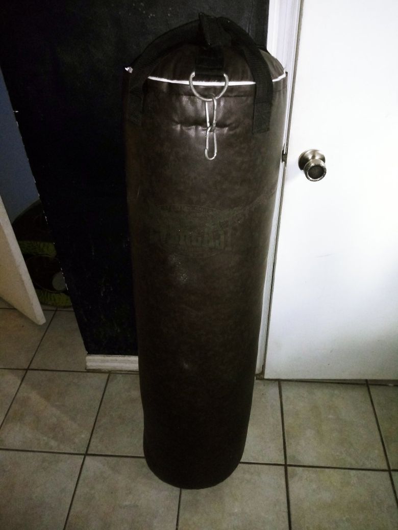 Punching bag