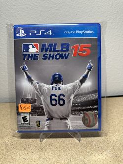MLB The Show 15 PS4 