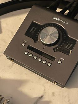 UAD Apollo twin duo mk2