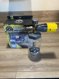 Chemical Guys Foam Cannon