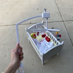 Bitty baby Original Crib 