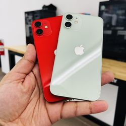 iPhone 12 Mini 64gb Unlocked 