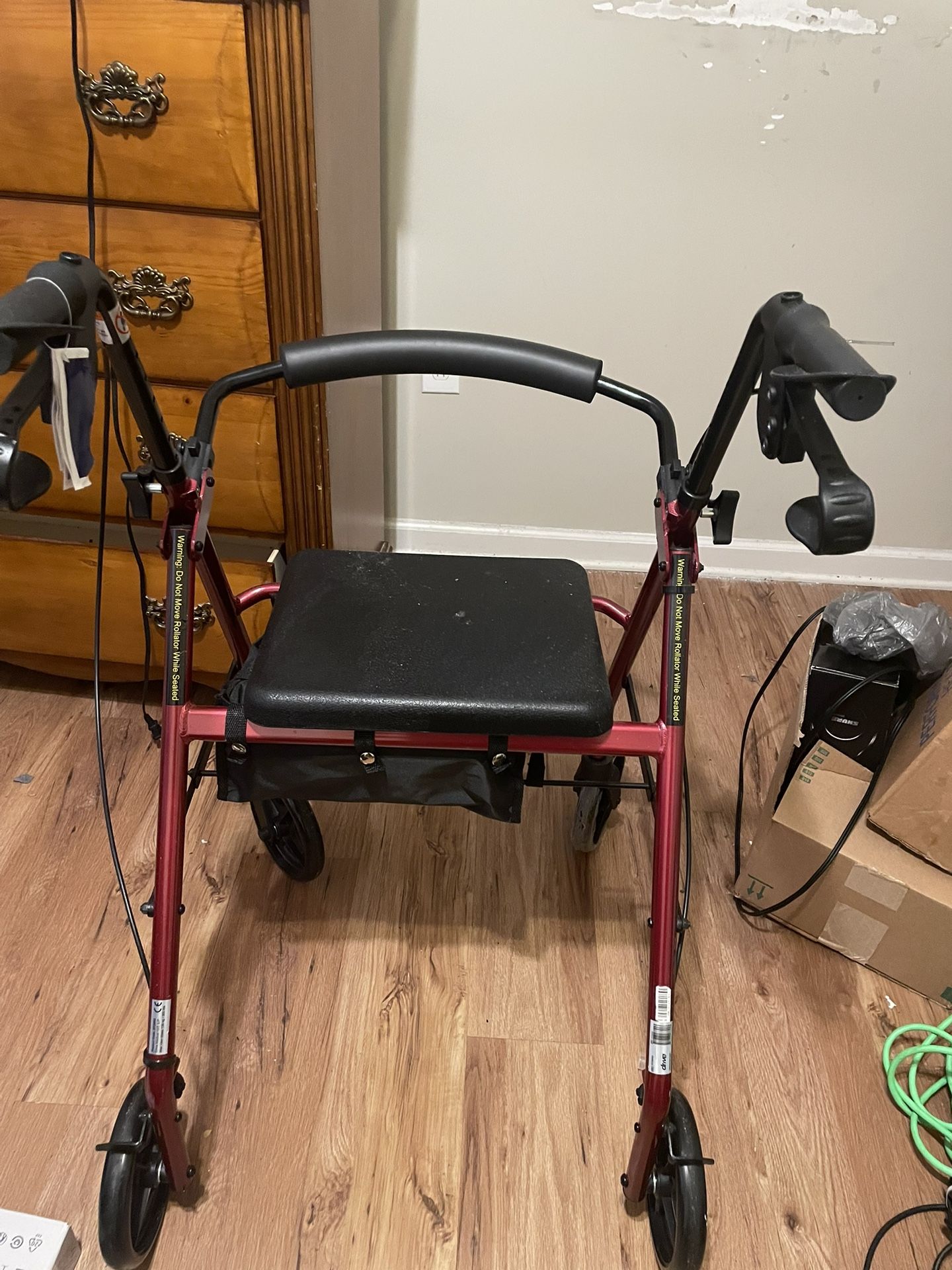 Walking Chair