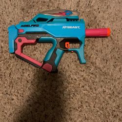 Gel Fire Nerf Gun Mrbeast Edition