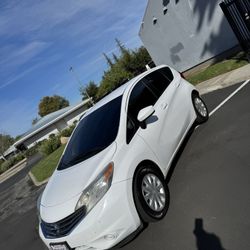 2016 Nissan Versa Note