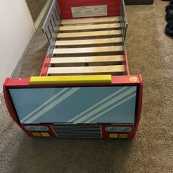 Toddler Boy Bed 