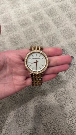 Rose Good Michael Kors Watch