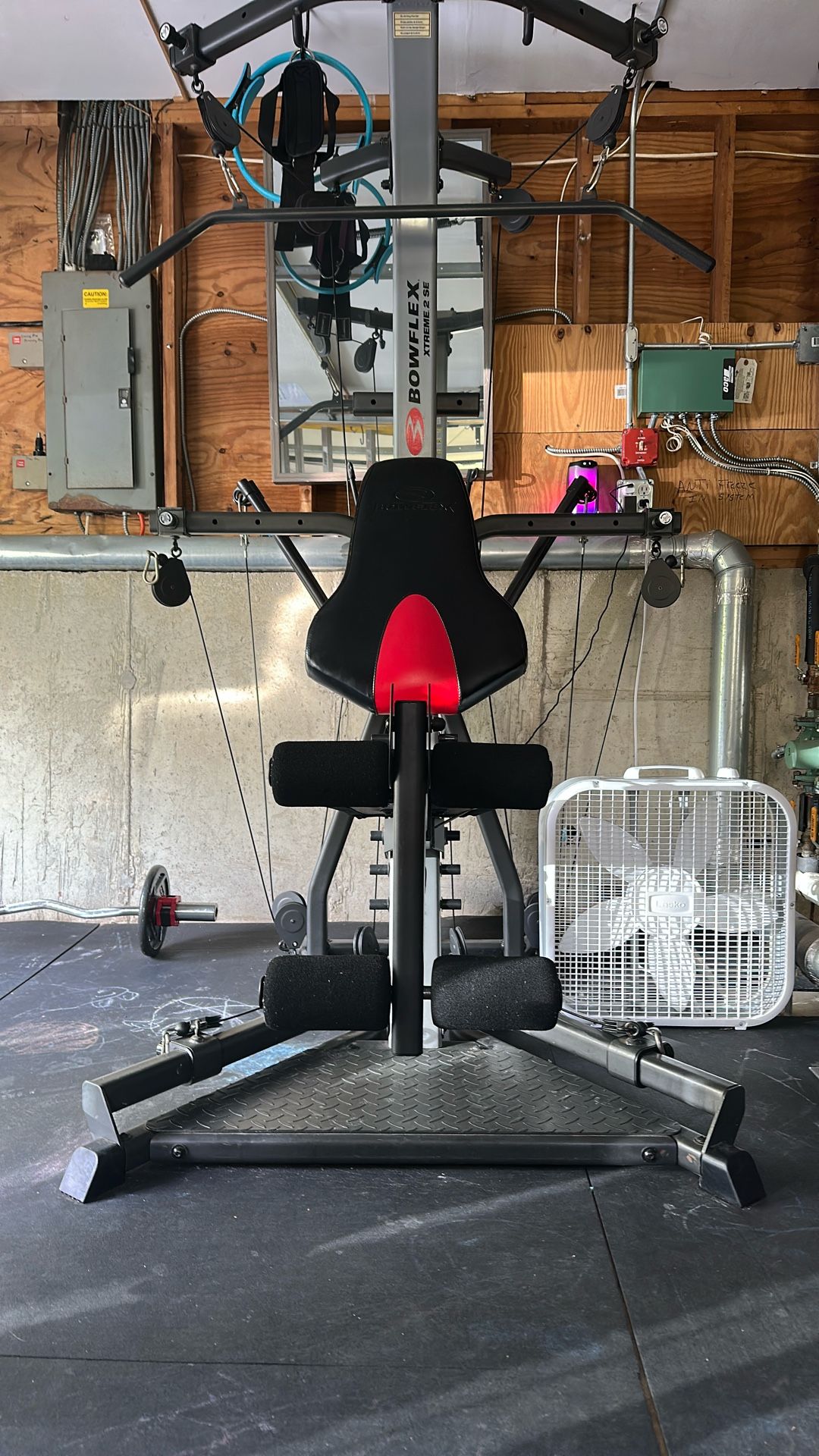 BowFlex Xtreme 2SE