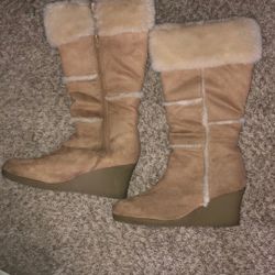 BEAUTIFUL SIZE 11 BOOTS