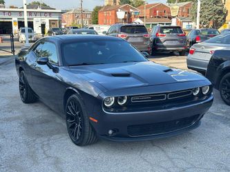 2021 Dodge Challenger