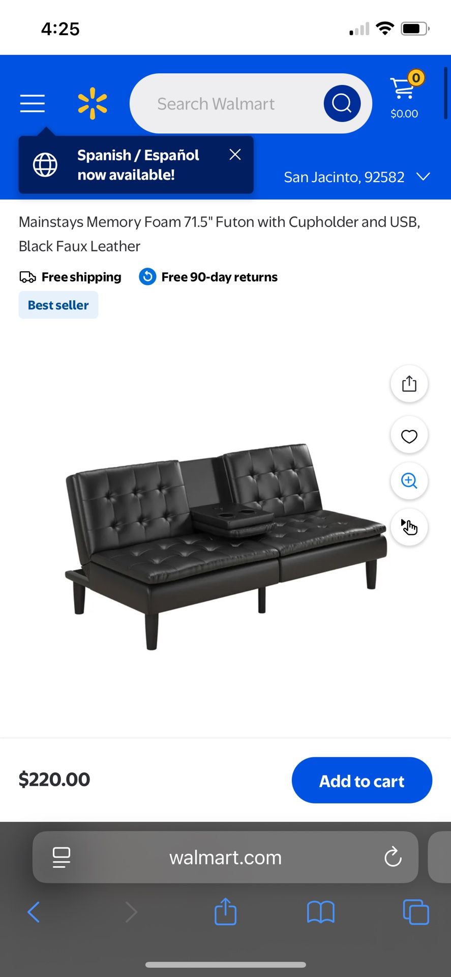 Futon 