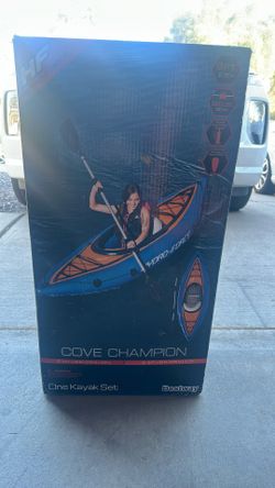 Kayak Set - Inflatable 