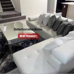 Brand new sectionals sofas couches in box// Home delivery available🏠// Finance available  $49 down.            ‼️BUY NOW PAY LATER‼️