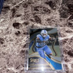 Gibbs Rookie With Case