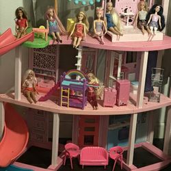 Barbie Dream House