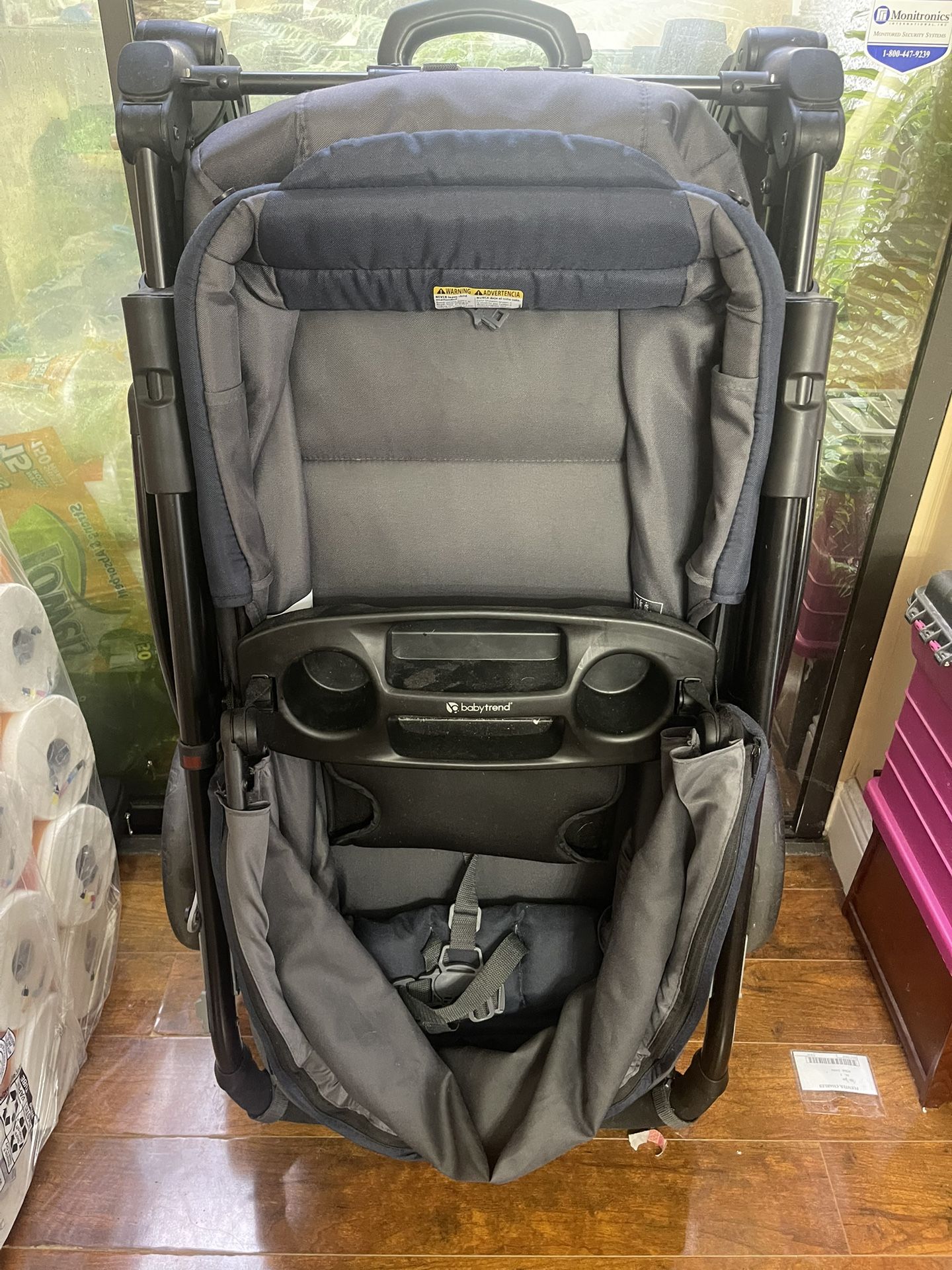 Baby Trend Expedition 2 In 1 Stroller Wagon