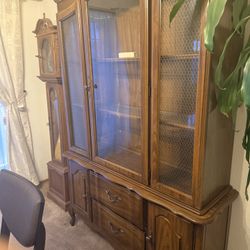 French China Cabinet