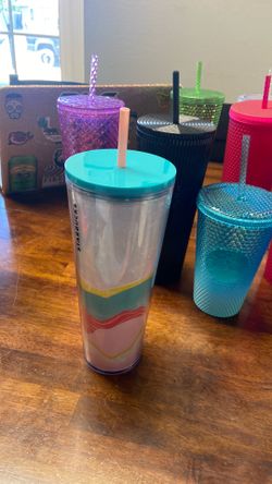 Starbucks tumbler