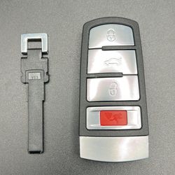 For Volkswagen CC 2009 2010 2011 2012 2013 2014 2015 Smart Prox Remote Key Fob