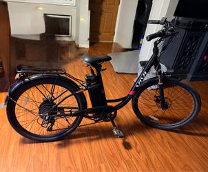 2023 VIVI C26 Electric Bike – 48V E-Bike 450OBO
