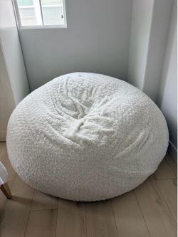 Large bean bag
