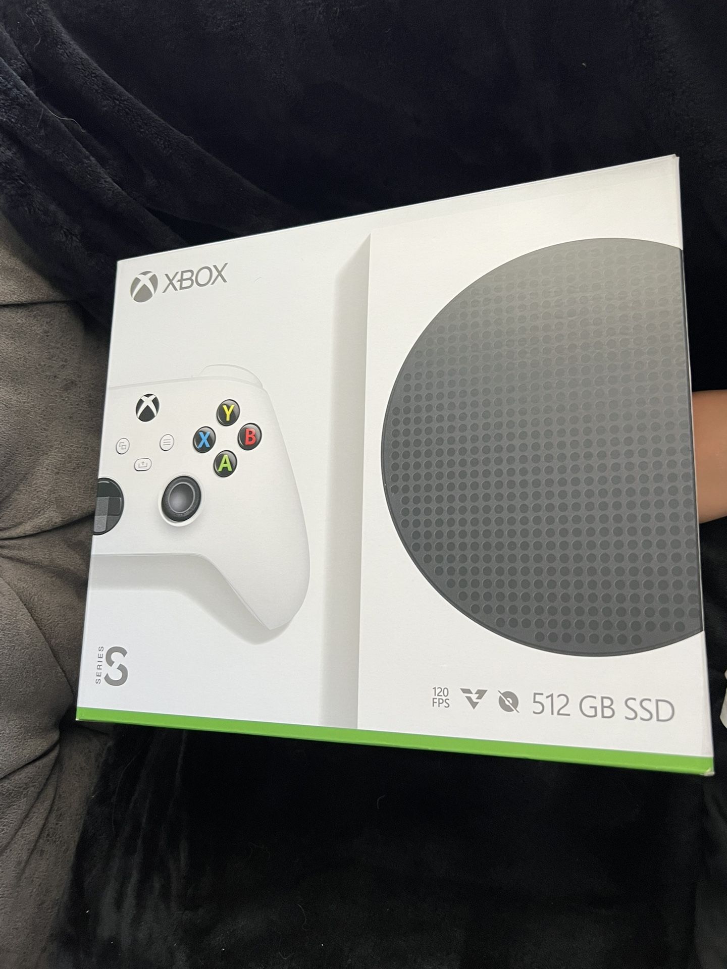 Xbox S Series 512 GB